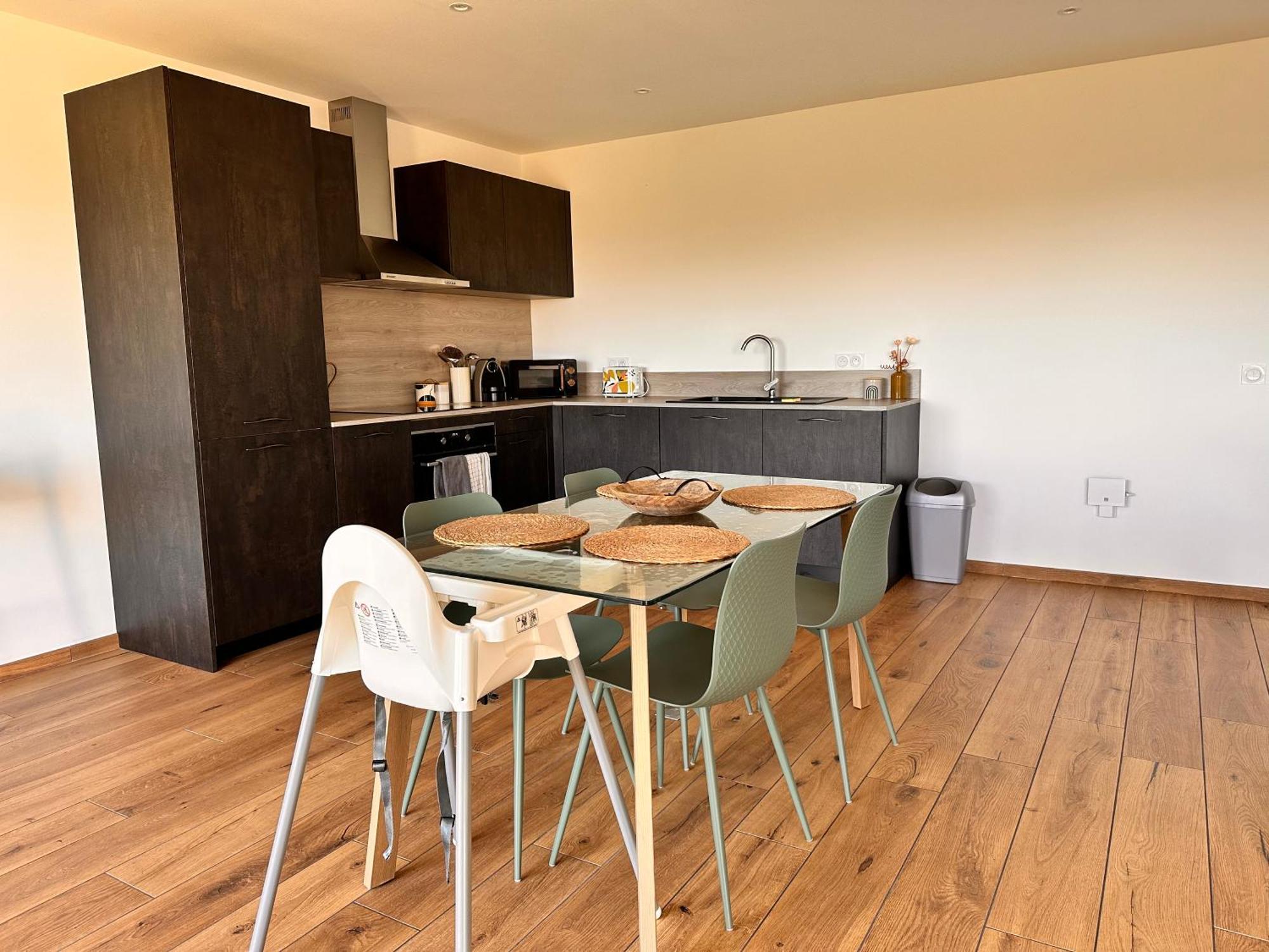 La Poudriere Apartamento Figari  Exterior foto